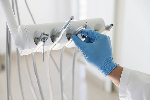 Professional Root Canal Treatment technician working in Byrnes Mill, MO